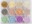 Image 0 Creativ Company Rocailles-Perlen Pastell Farben, Packungsgrösse: 12