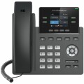 Grandstream GRP2612W - Téléphone VoIP avec ID d'appelant/appel en
