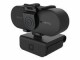 DICOTA Webcam PRO Plus Full HD, Eingebautes Mikrofon: Ja