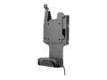 GAMBER JOHNSON QUICK RELEASE WALL MOUNT FOR GETAC F110 TWO-PIECE