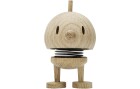 Hoptimist Aufsteller Bumble Oak S 6.8 cm, Nature, Bewusste