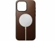 Nomad Back Cover Modern Leather iPhone 15 Pro Max