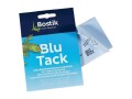 Büromaterial Klebepad Blu-Tack 12 Stück, Blau, Geeignete Oberflächen