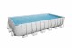 Bestway Pool Komplett-Set 732 x 366 x 132 cm