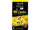 Lindt Schokolade Hello Mini Emotis 140 g, Produkttyp: Milch
