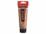 Amsterdam Acrylfarbe Standard 81 Bronze Halbdeckend, 120 ml, Art