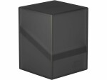 Ultimate Guard Kartenbox Boulder Deck Case Standardgrösse 100+ Onyx