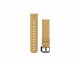 GARMIN Armband Quick Release Band, Farbe: Beige