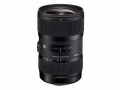 SIGMA Zoomobjektiv 18-35mm F/1.8 DC HSM Canon EF-S, Objektivtyp