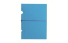 PaperOh Notizbuch Buco B7, Blanko, Hellblau, Produkttyp