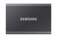 Image 2 Samsung PSSD T7 500GB grey
