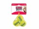 Kong Hunde-Spielzeug Air Squeaker Tennis Ball Ø 4 cm