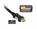 HDGear Kabel HDMI High Speed 2m, HDMI 1.4, 1080p