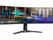 Lenovo Legion R45w-30 - Monitor a LED - curvato