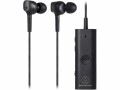 Audio-Technica Wireless In-Ear-Kopfhörer ATH-ANC100BT Schwarz