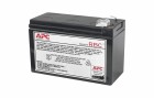 APC Ersatzbatterie APCRBC110, Akkutyp: Blei (Pb