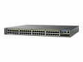 Cisco Catalyst 2960S-48FPS-L - Switch - managed - 48