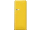 SMEG Kühlschrank FAB28RYW5 Gelb, Energieeffizienzklasse EnEV