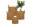 Bild 3 scheurich Pflanzengefäss mit Griffen 24 x 20 cm
