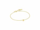 Ania Haie Armkette Gold Padlock 925 Sterling Silber