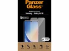 Panzerglass Displayschutz Ultra wide Fit Galaxy A34 5G, Kompatible