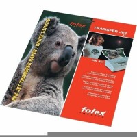 FOLEX     FOLEX Inkjet-Transferfolien A4 04100.000.51 10 Folien, Kein