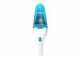 Black & Decker BLACK+DECKER Akku-Handsauger Wet+Dry Dustbuster Blau/Weiss