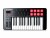 Bild 0 M-AUDIO Keyboard Controller Oxygen 25 MKV, Tastatur Keys: 25