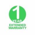 APC 1YR EXT WARRANTY RENEWAL FOR (1) EASY UPS SRV