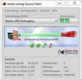 bintec elmeg IPSec-VPN-Client1 FEC Secure I 1 x