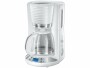 Russell Hobbs Filterkaffeemaschine Inspire 24390-56 Weiss, Detailfarbe