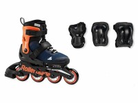ROLLERBLADE Microblade Combo 230, Kugellager Norm: SG3, Schuhgrösse