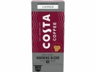 Costa Coffee Kaffeekapseln Warming Blend Lungo 100 Stück