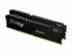 Kingston 16GB 5200MHz DDR5 DIMM 8x2 FURY BK