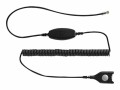 EPOS CEUL 34 - Headset-Kabel - EasyDisconnect zu RJ-9