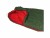 Bild 2 High Peak Schlafsack Pak 1000, Green-Red, Zielgruppe: Herren, Unisex