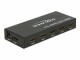 Bild 3 DeLock Verteiler 5 Port HDMI Switch 4K/60Hz, Anzahl Eingänge