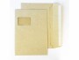 Antalis Couvert aus Graspapier C4 mit Fenster links. 250