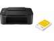 Canon Multifunktionsdrucker PIXMA TS3550i + Yellow Label Print