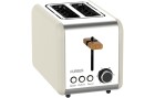 FURBER Toaster Hepburn Beige, Detailfarbe: Beige, Toaster