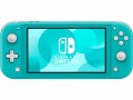 Nintendo Handheld Switch Lite Türkis