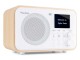 Bild 2 Audizio DAB+ Radio Milan Weiss, Radio Tuner: FM, DAB+