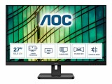 AOC 27" IPS WLED Monitor, 1920 x 1080, 75 Hz