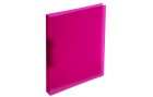 Kolma Ringbuch Easy A4 KolmaFlex 1.6 cm, Pink, Papierformat
