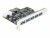 Bild 1 DeLock PCI-Express-Karte 89355 USB 3.0 - 5x extern