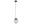 EGLO Leuchten Pendelleuchte NEWTOWN 1x E27, 16 cm, Betriebsart