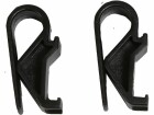 BASIL Adapter Hook On System 16 mm, Farbe: Schwarz