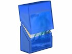 Ultimate Guard Kartenbox Boulder Deck Case Standardgrösse 40+ Sapphire