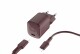 FRESH'N R Charger USB-C PD    Deep Mauve - 2WCL20DM  + Lightning Cable 1.5m     20W