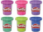 Play-Doh Glitzerknete, Themenwelt: Neutral, Produkttyp: Knete